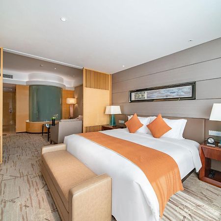 Swissotel Kuangcsou Kültér fotó