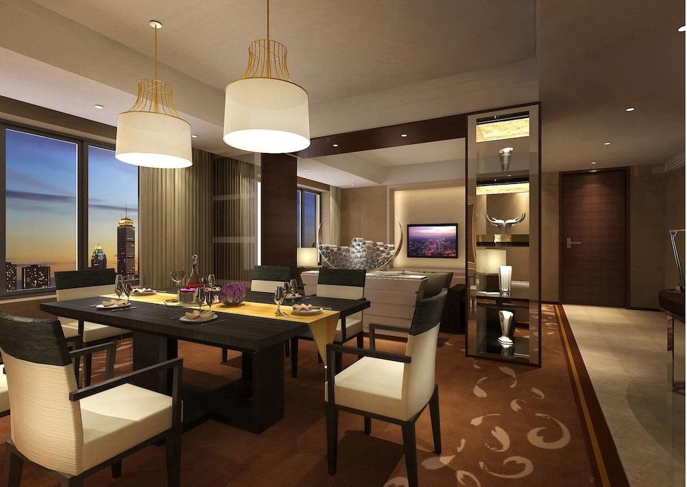 Swissotel Kuangcsou Kültér fotó