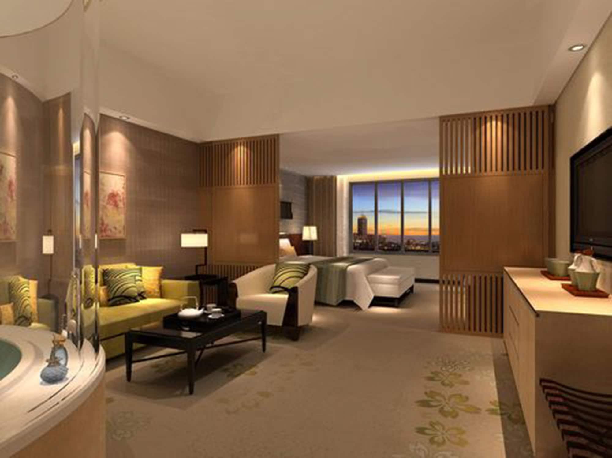 Swissotel Kuangcsou Kültér fotó