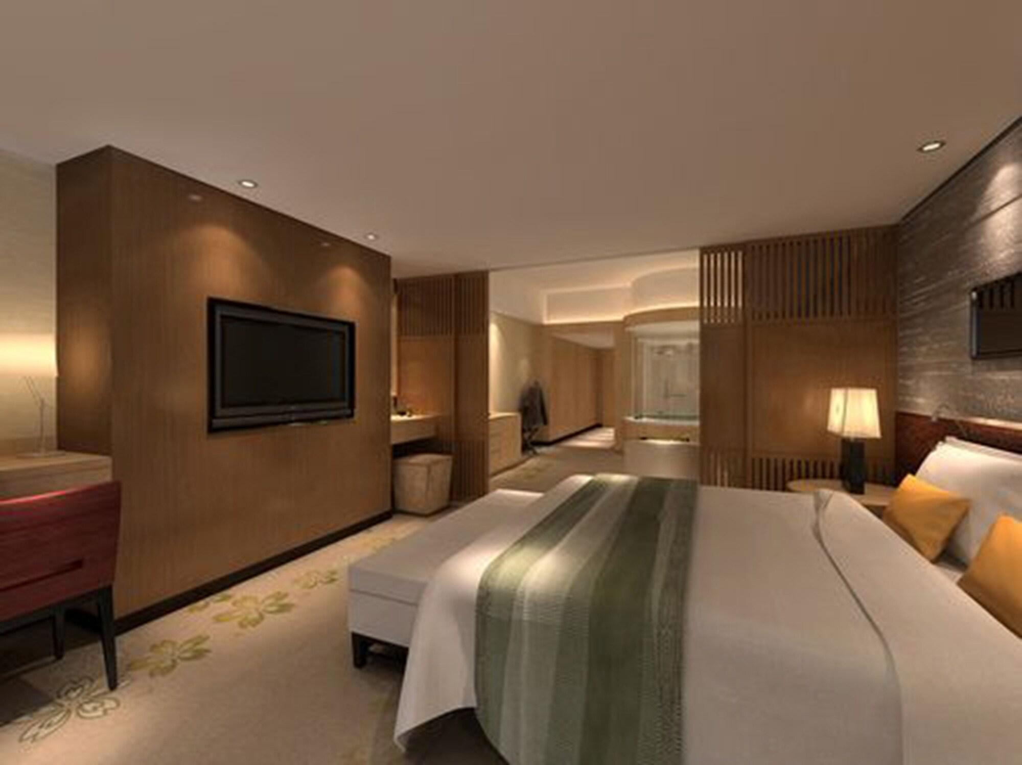 Swissotel Kuangcsou Kültér fotó