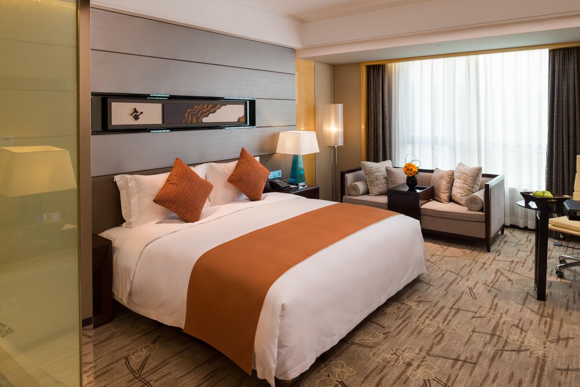 Swissotel Kuangcsou Kültér fotó
