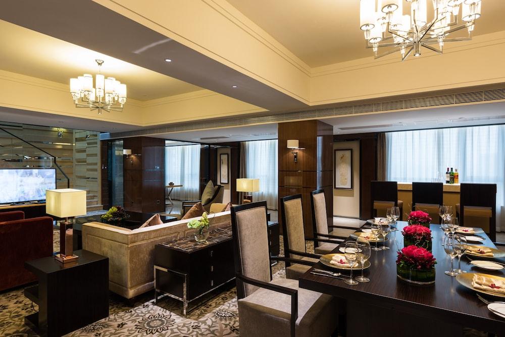 Swissotel Kuangcsou Kültér fotó