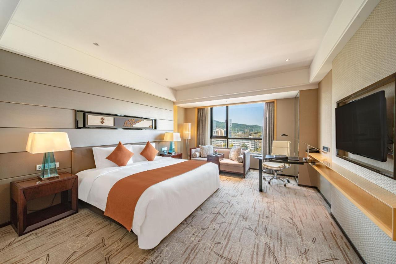 Swissotel Kuangcsou Kültér fotó