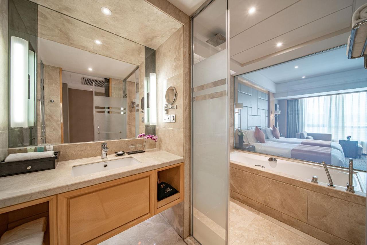 Swissotel Kuangcsou Kültér fotó