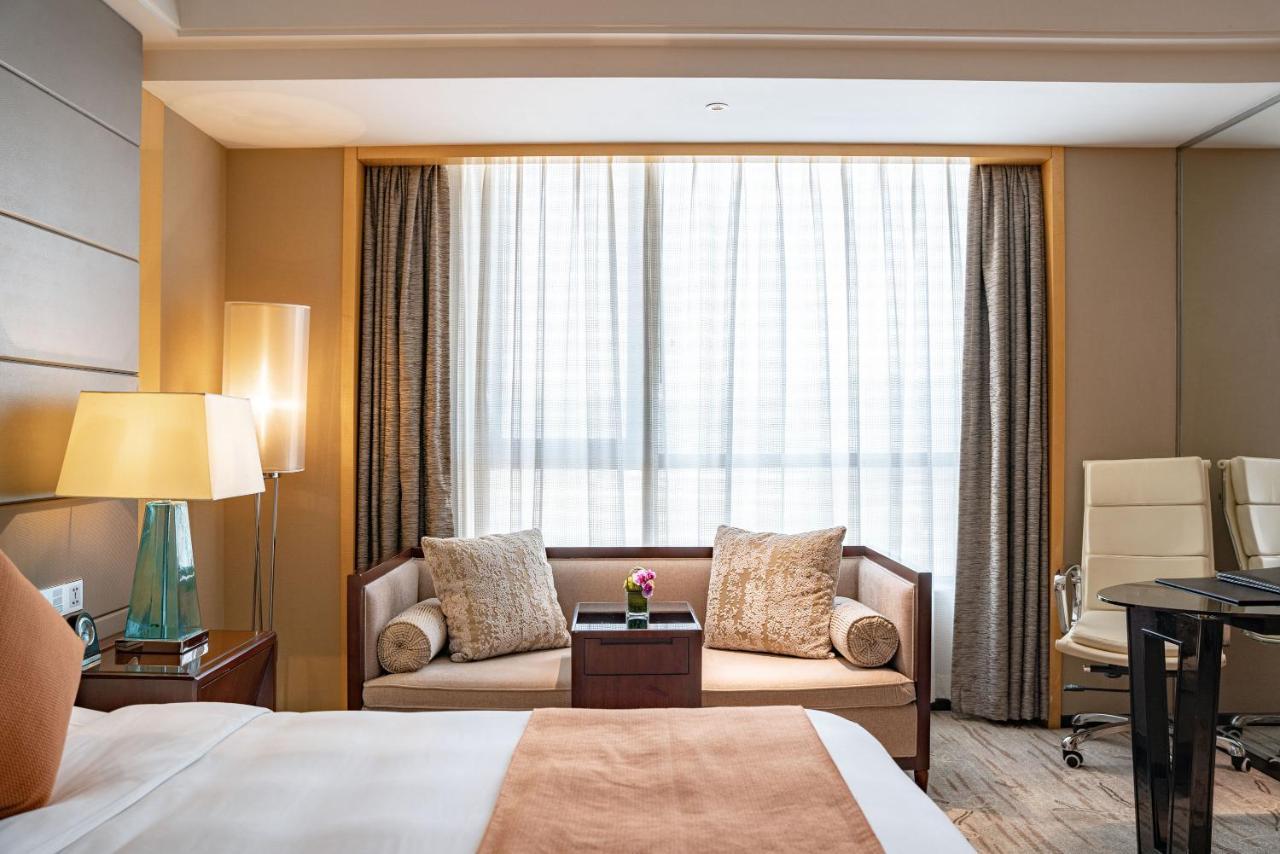 Swissotel Kuangcsou Kültér fotó