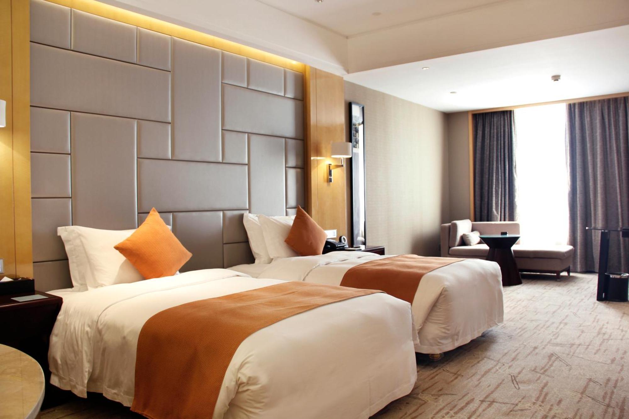 Swissotel Kuangcsou Kültér fotó