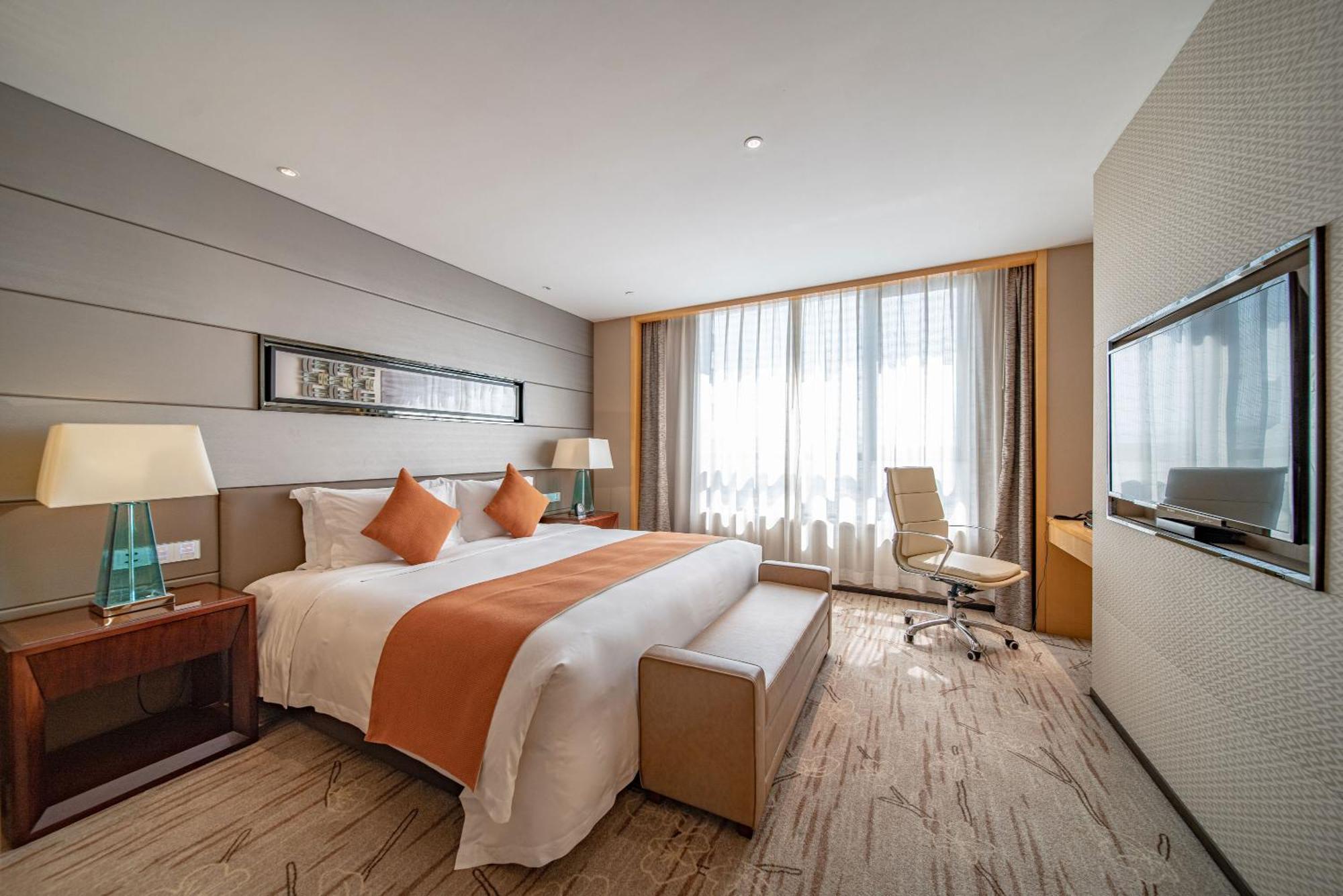 Swissotel Kuangcsou Kültér fotó