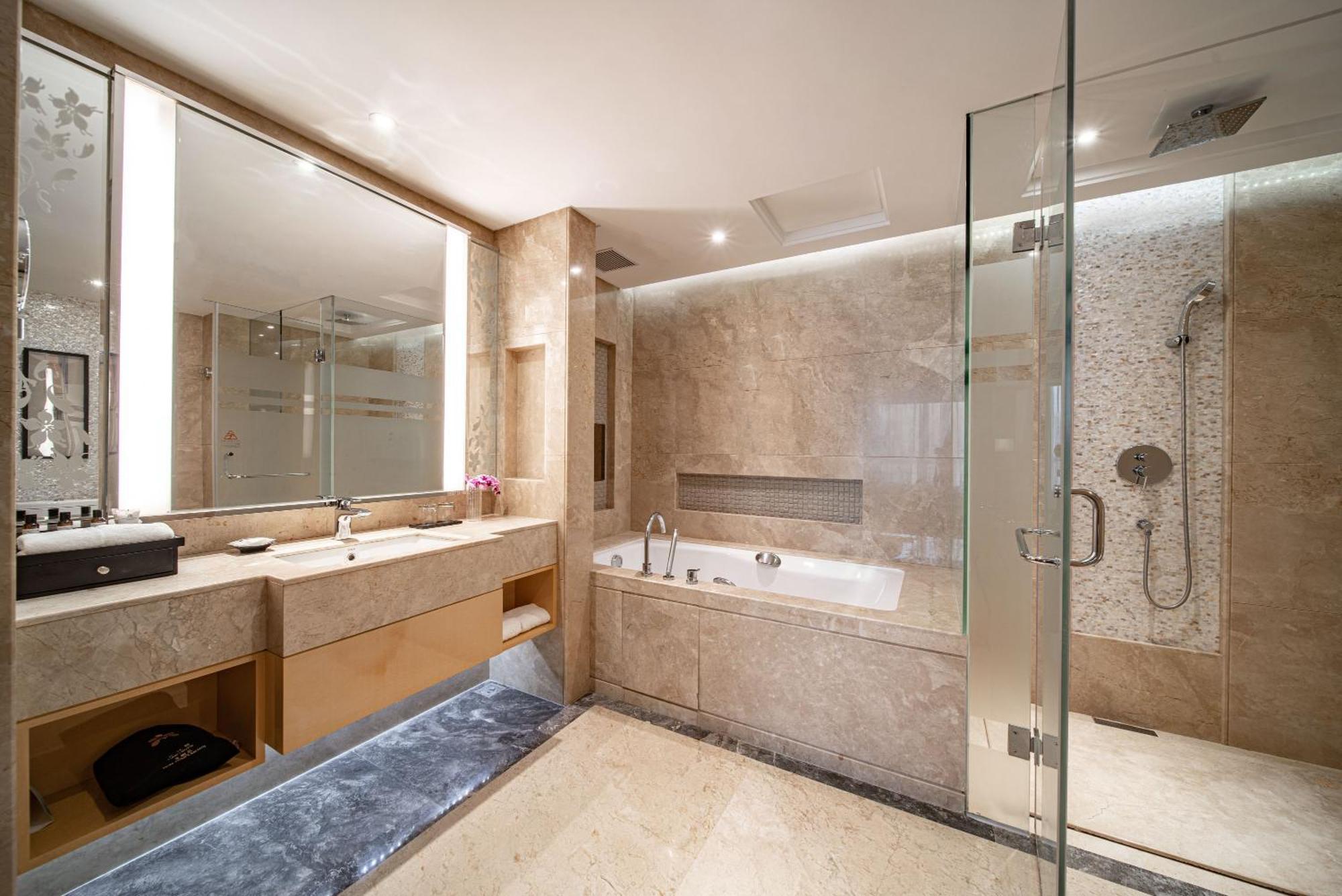 Swissotel Kuangcsou Kültér fotó