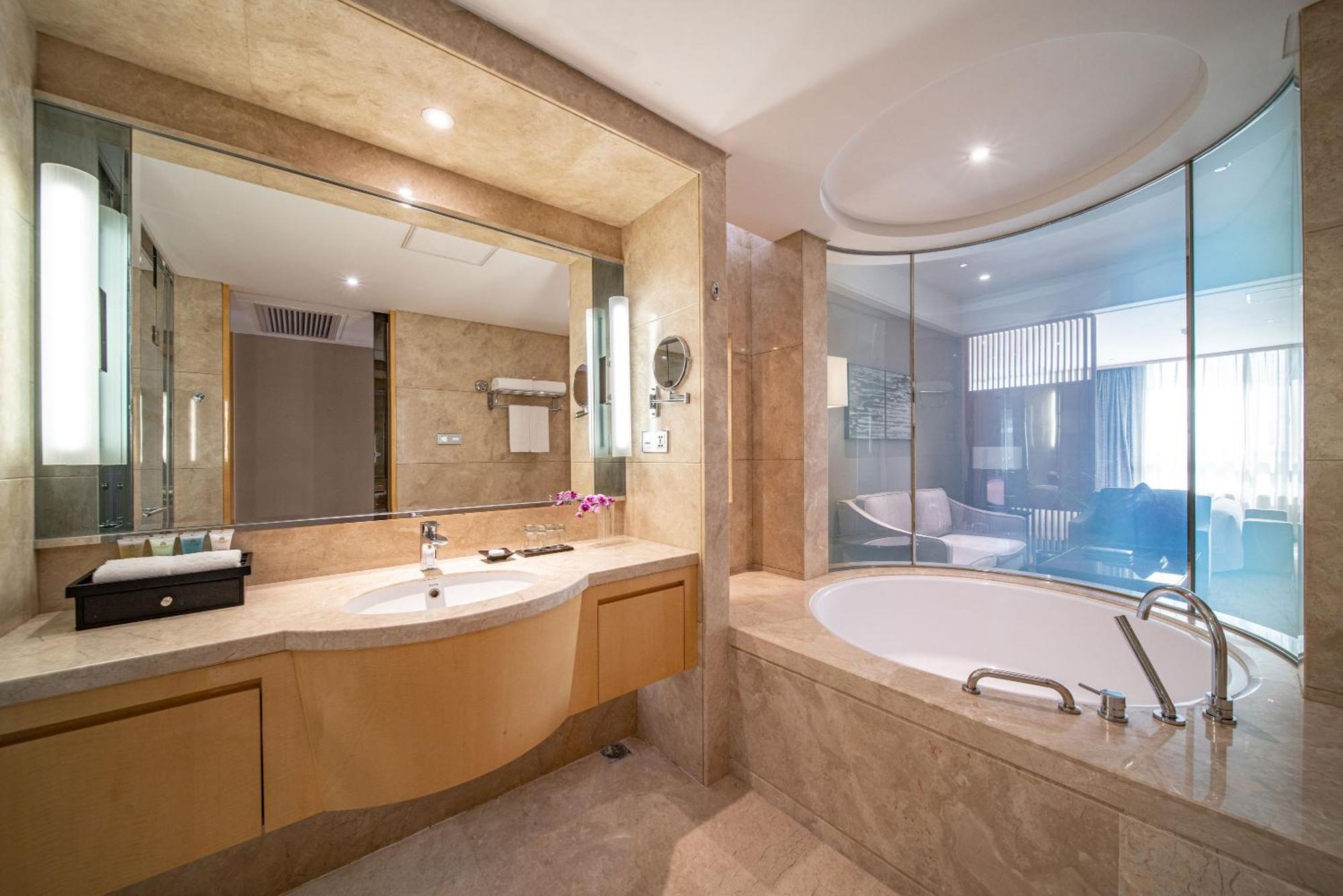 Swissotel Kuangcsou Kültér fotó