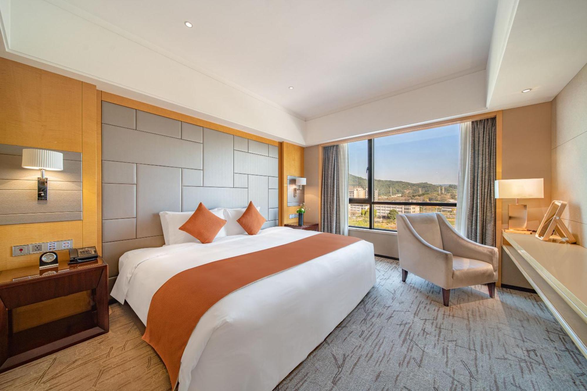 Swissotel Kuangcsou Kültér fotó
