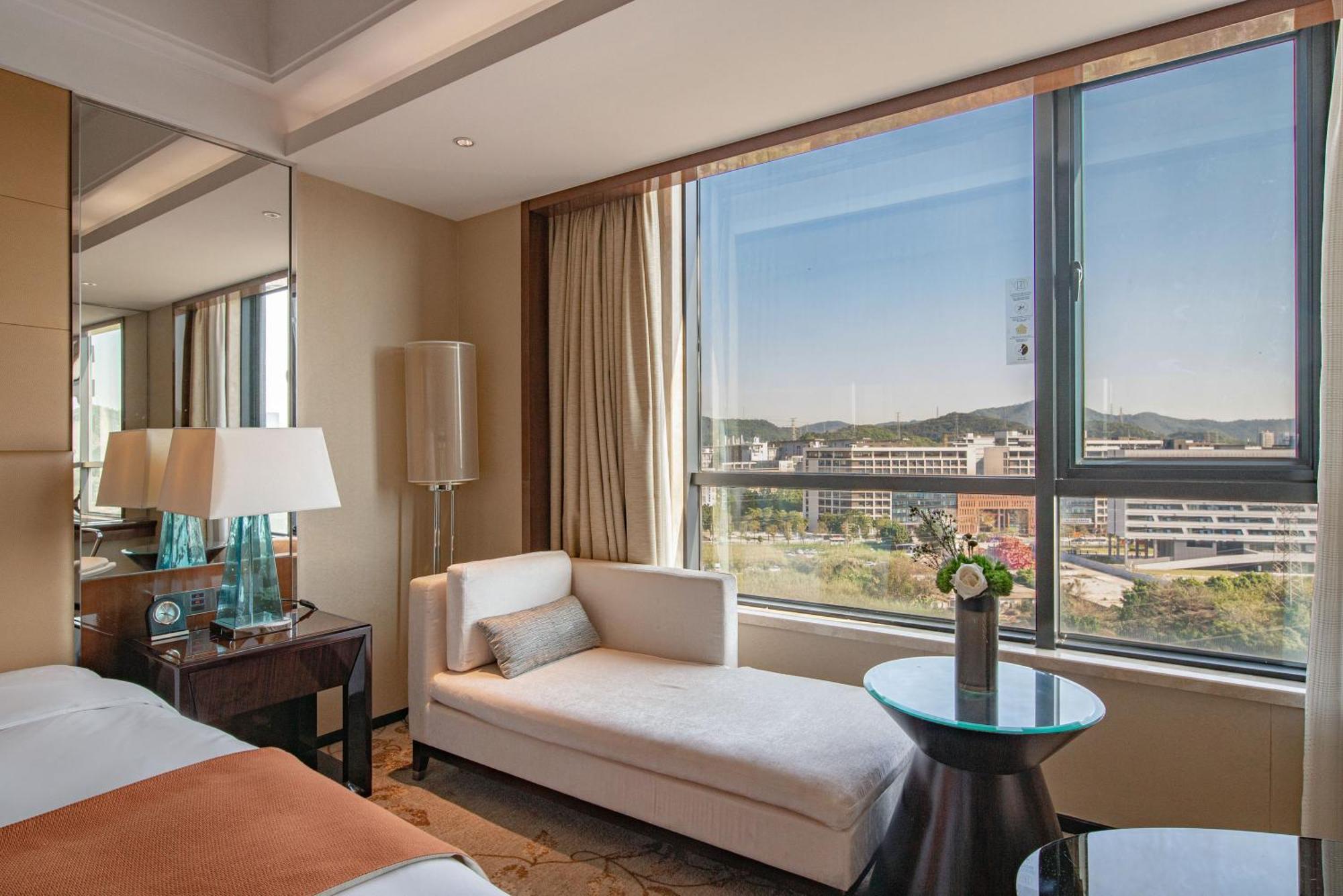 Swissotel Kuangcsou Kültér fotó