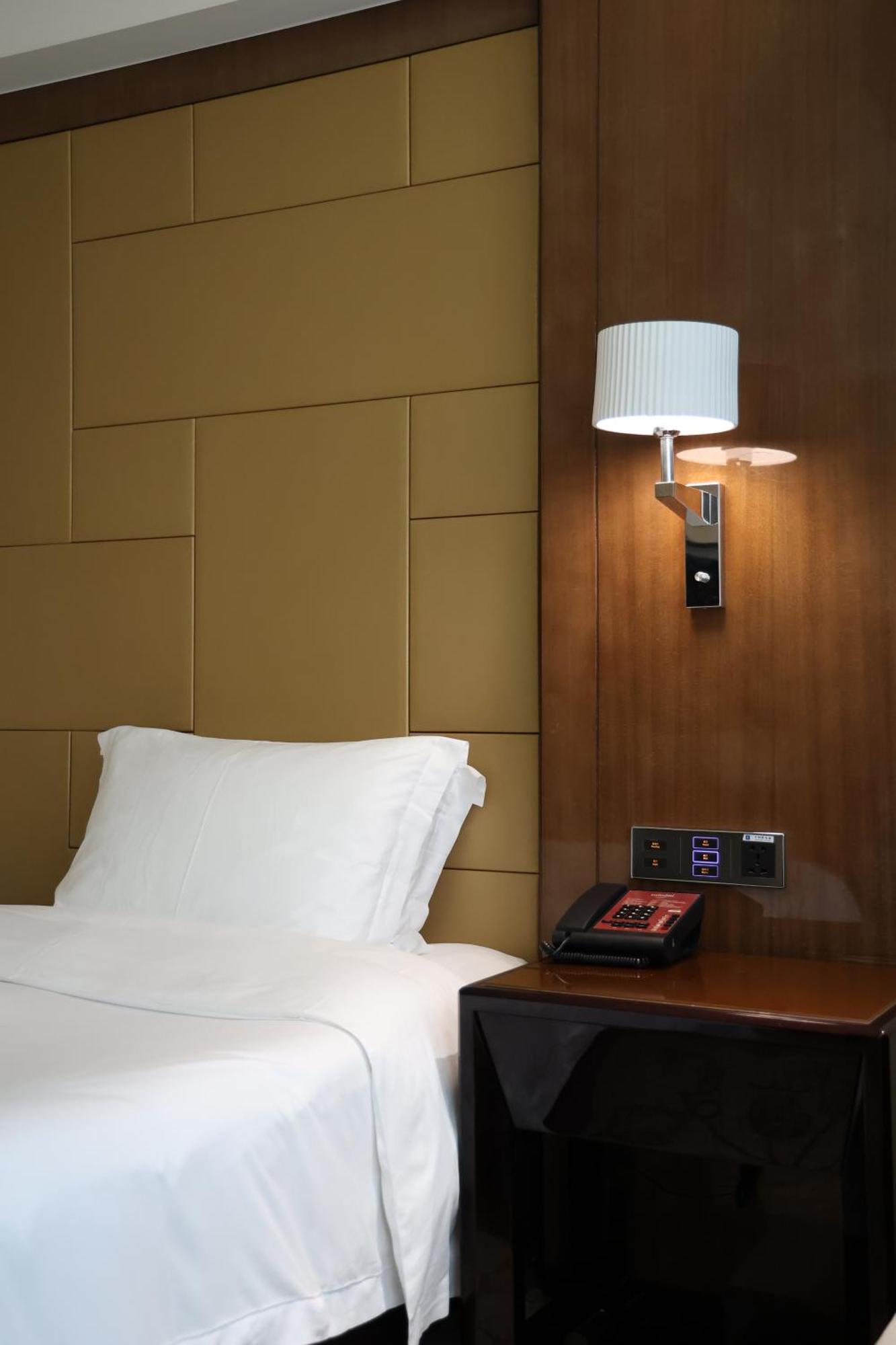 Swissotel Kuangcsou Kültér fotó