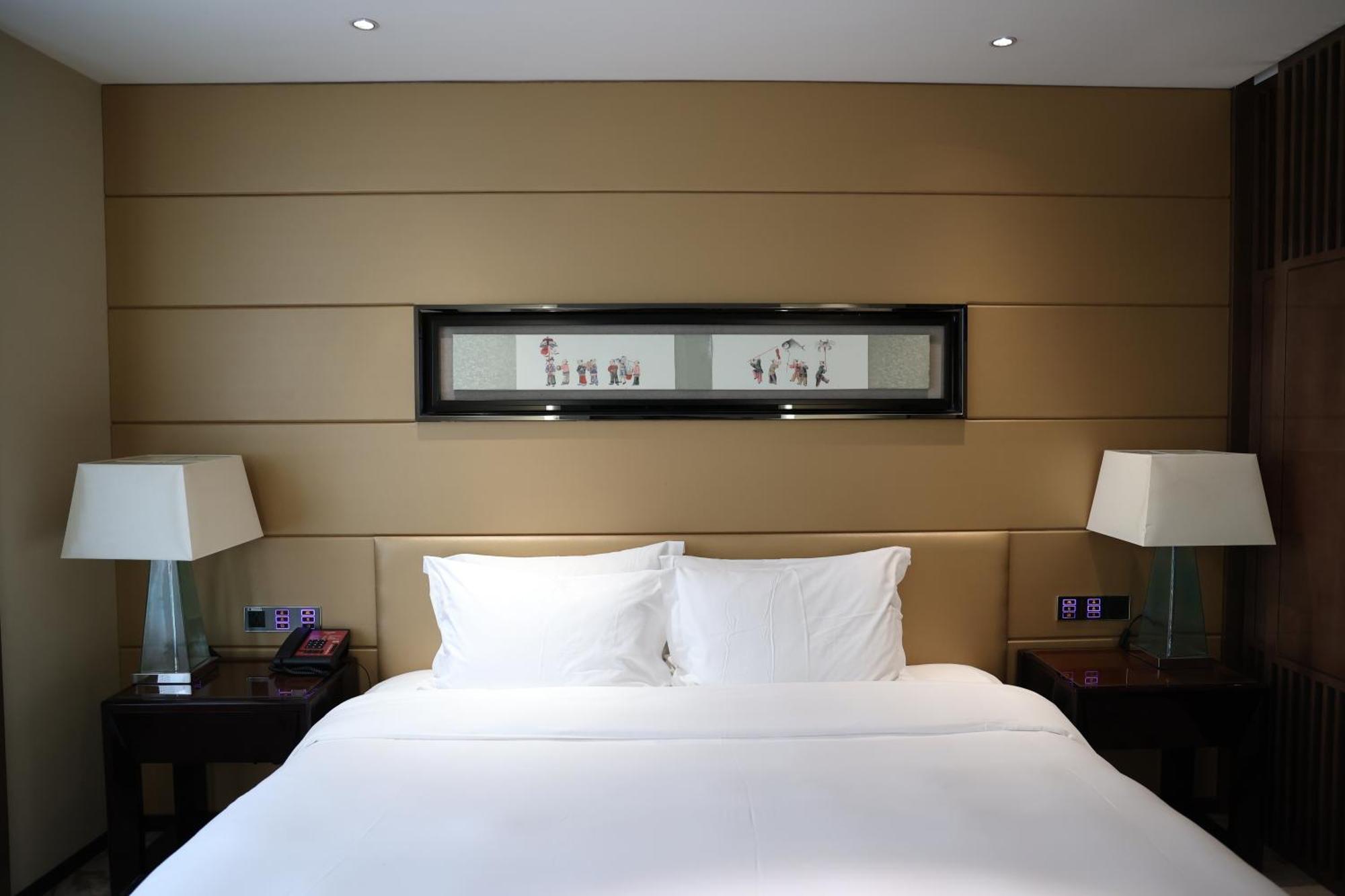 Swissotel Kuangcsou Kültér fotó
