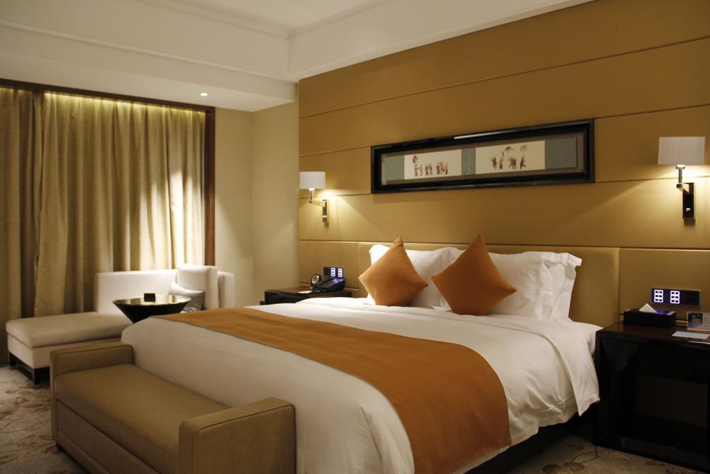 Swissotel Kuangcsou Kültér fotó