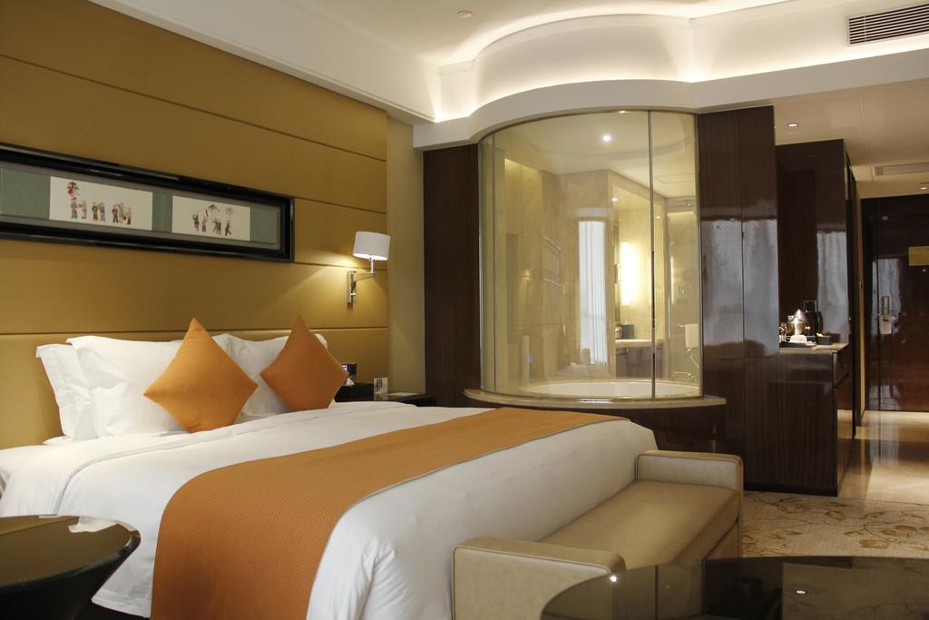 Swissotel Kuangcsou Kültér fotó