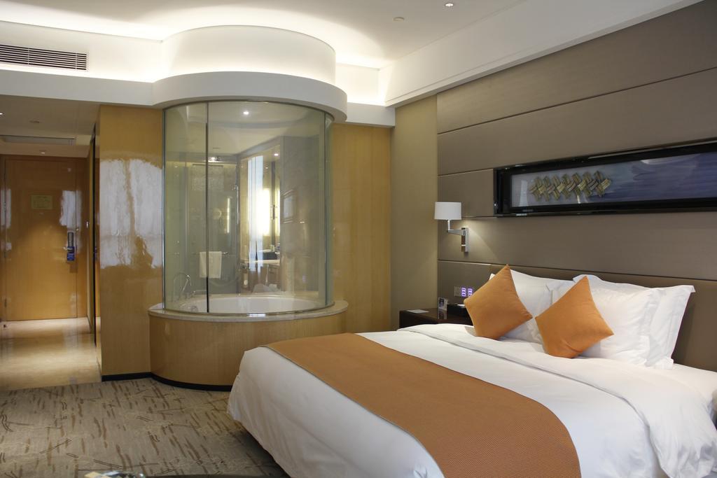 Swissotel Kuangcsou Kültér fotó