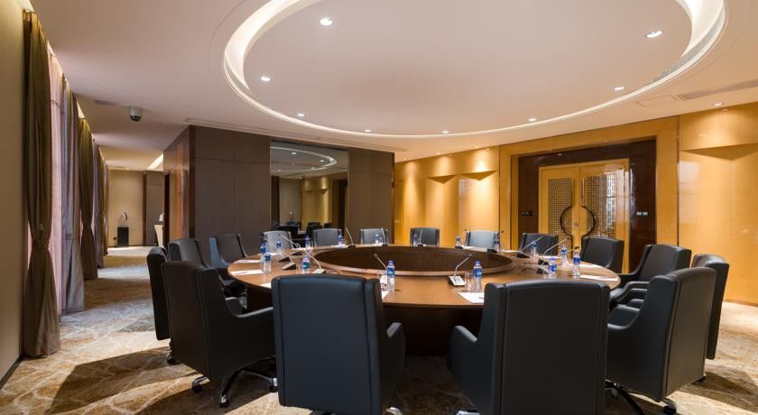 Swissotel Kuangcsou Kültér fotó