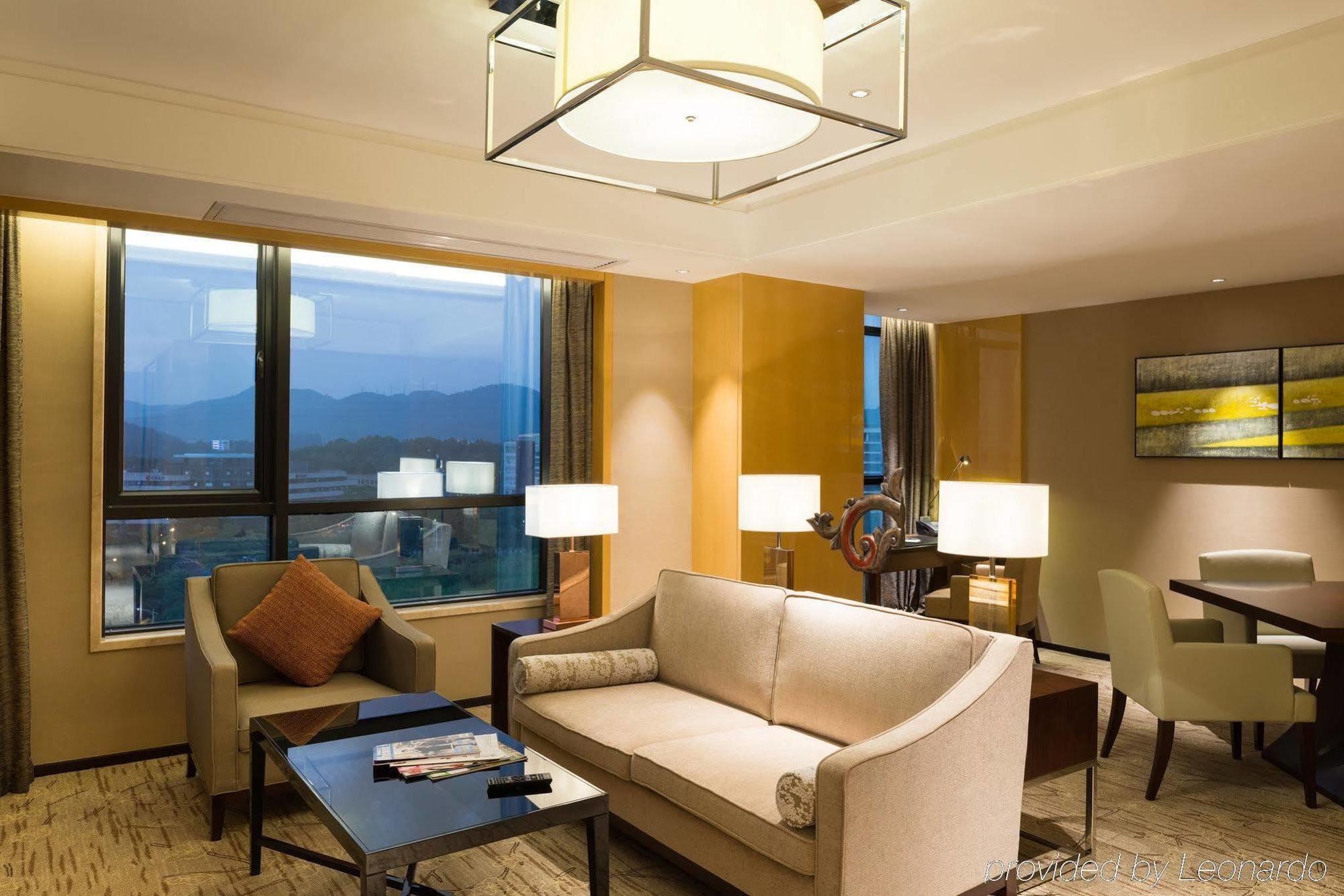 Swissotel Kuangcsou Kültér fotó