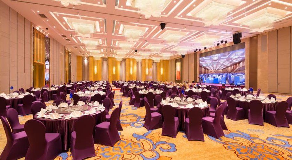 Hotel Nikko Guangzhou - Complimentary Shuttle Service For Concert Event Baoneng&Olympic Kültér fotó