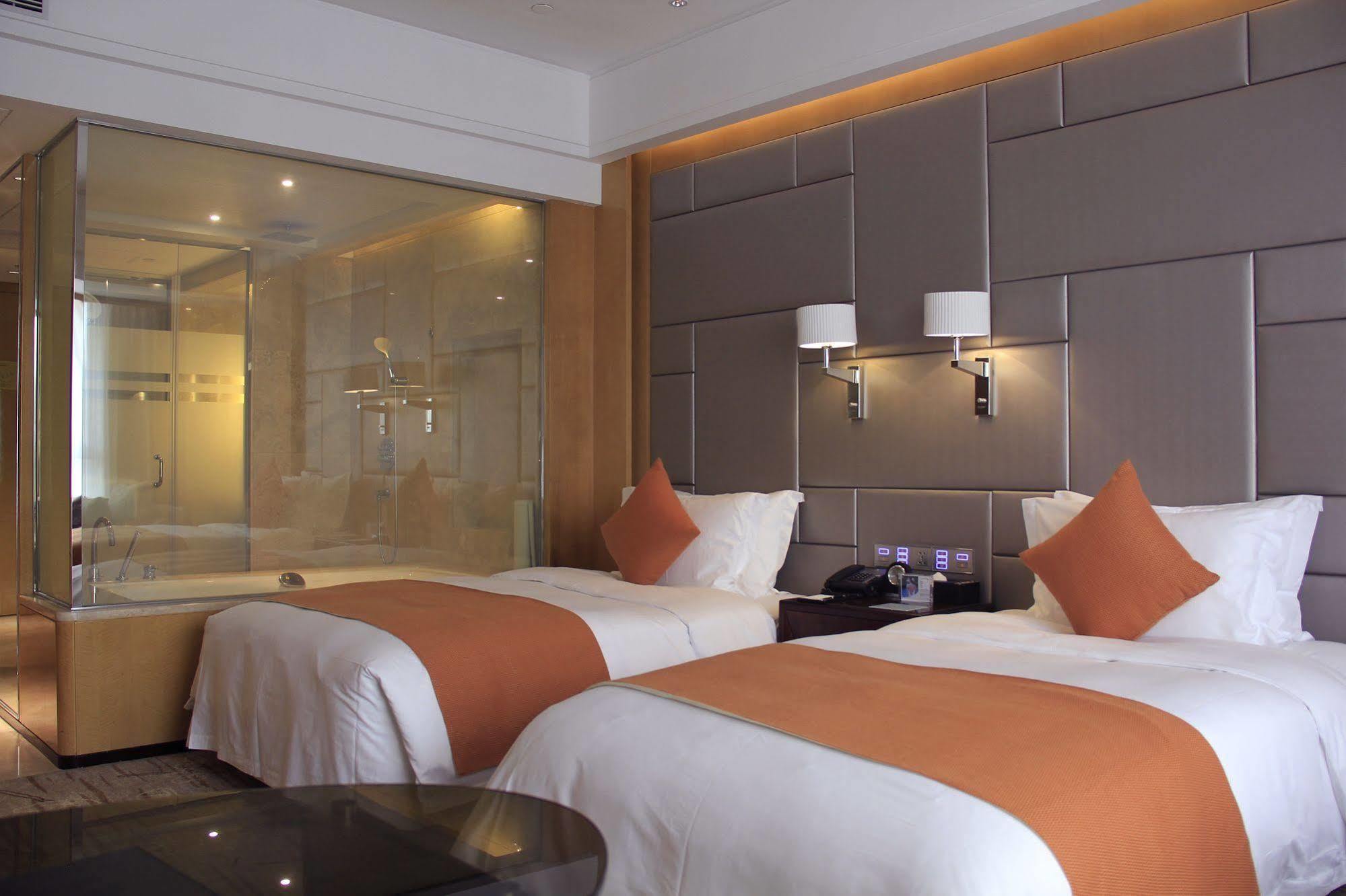 Swissotel Kuangcsou Kültér fotó