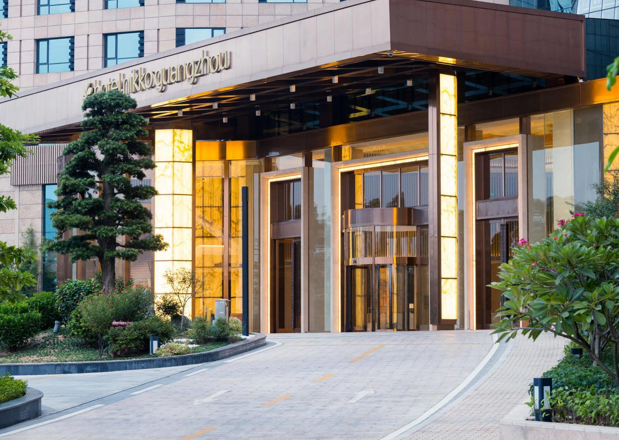 Swissotel Kuangcsou Kültér fotó